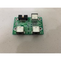 Canon BG3-4965 BH8-2464-01 Connector PCB...